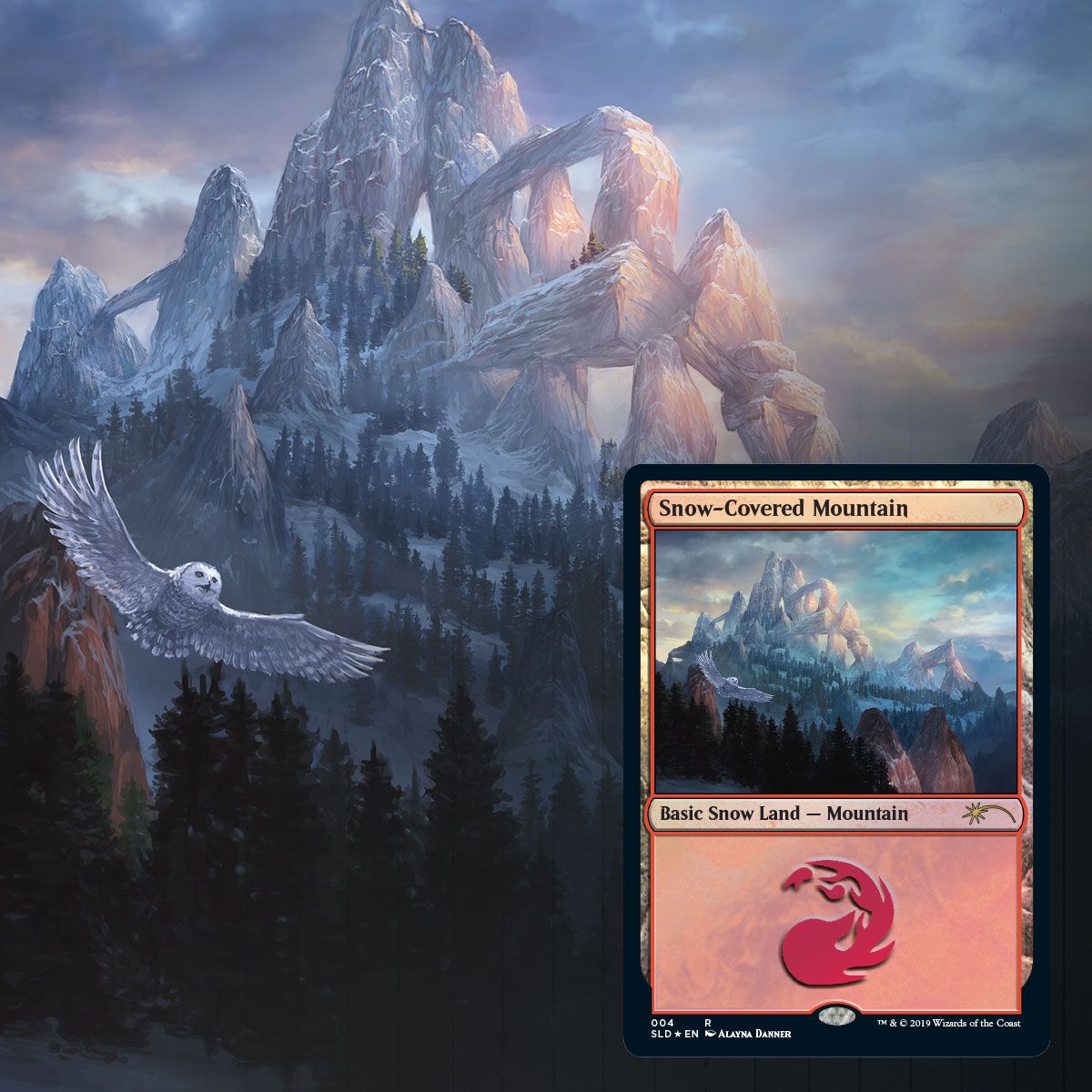 Secret Lair Drop: Eldraine Wonderland