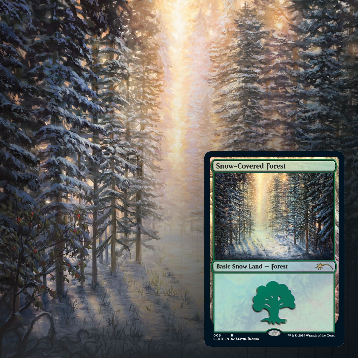 Secret Lair Drop: Eldraine Wonderland