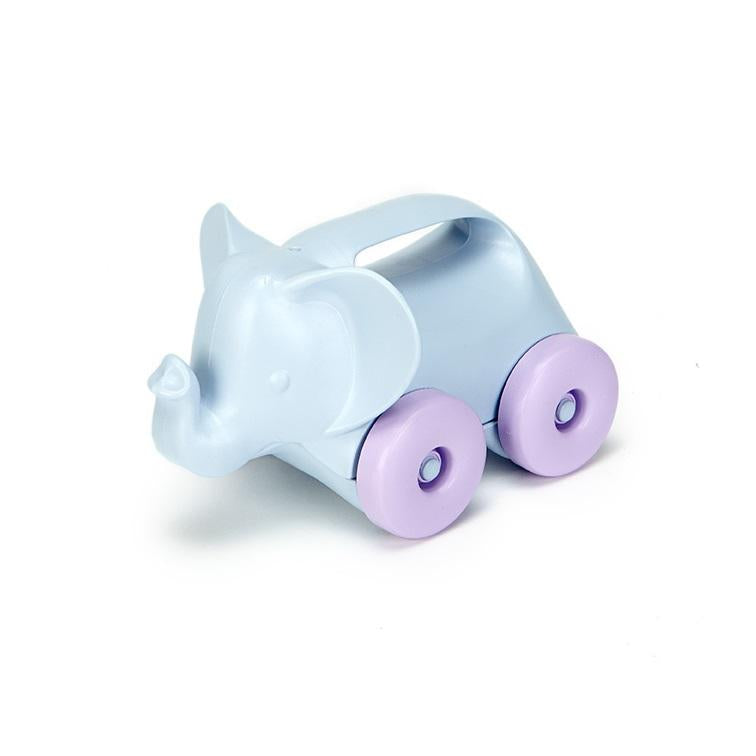 Elephant On Wheels