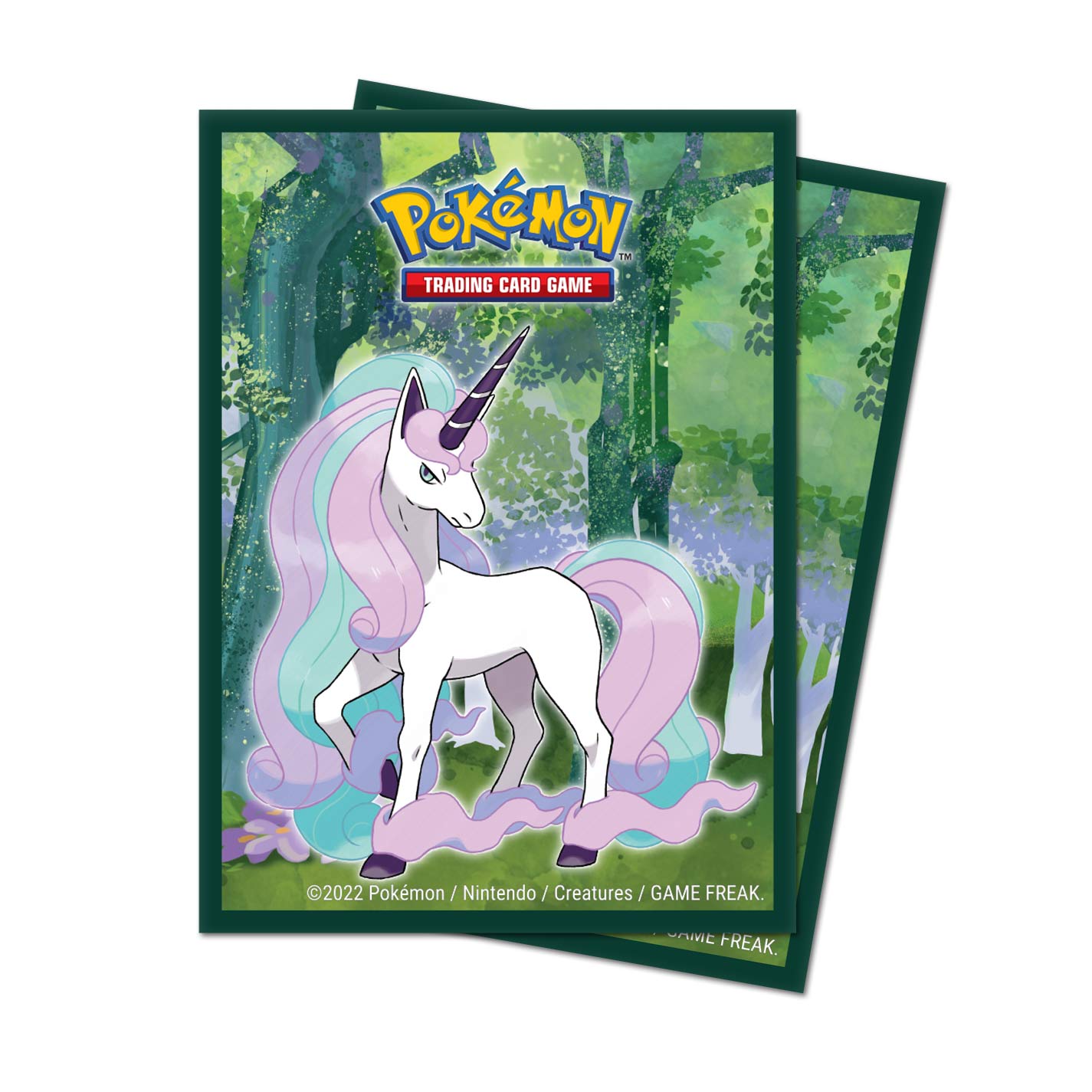 Ultra Pro Sleeves Pokemon Gallery Series Enchanted Glade