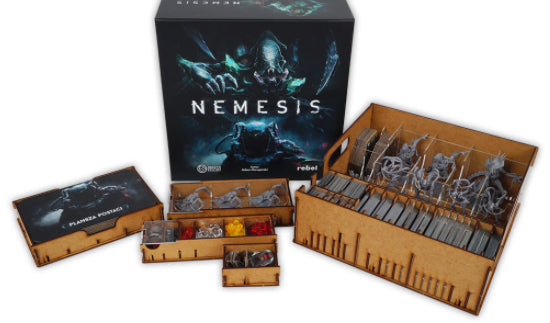 E-Raptor Insert: Nemesis
