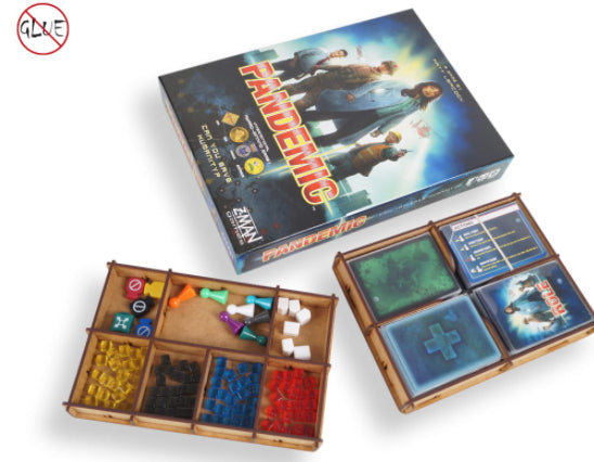 E-Raptor Insert: Pandemic