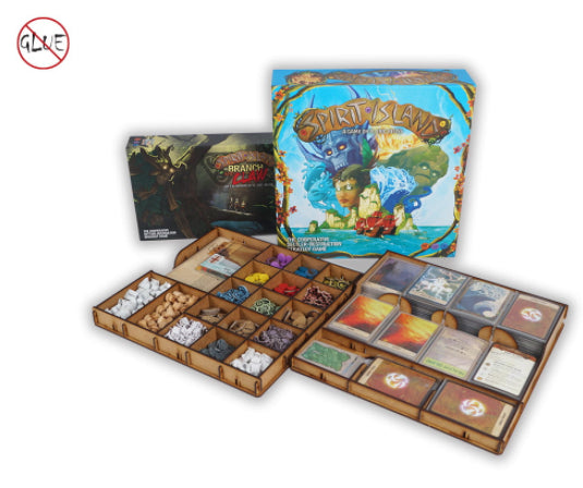 E-Raptor Insert: Spirit Island