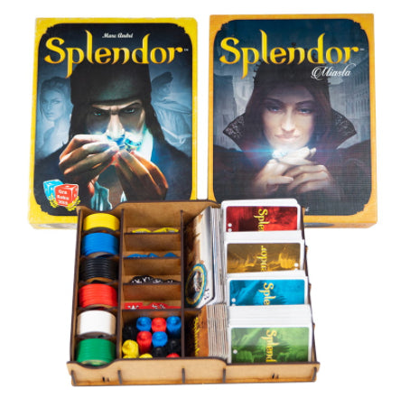 E-Raptor Insert: Splendor