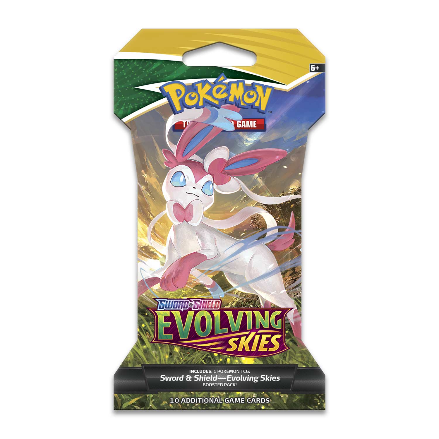 Evolving Skies: Sleeved Booster Pack