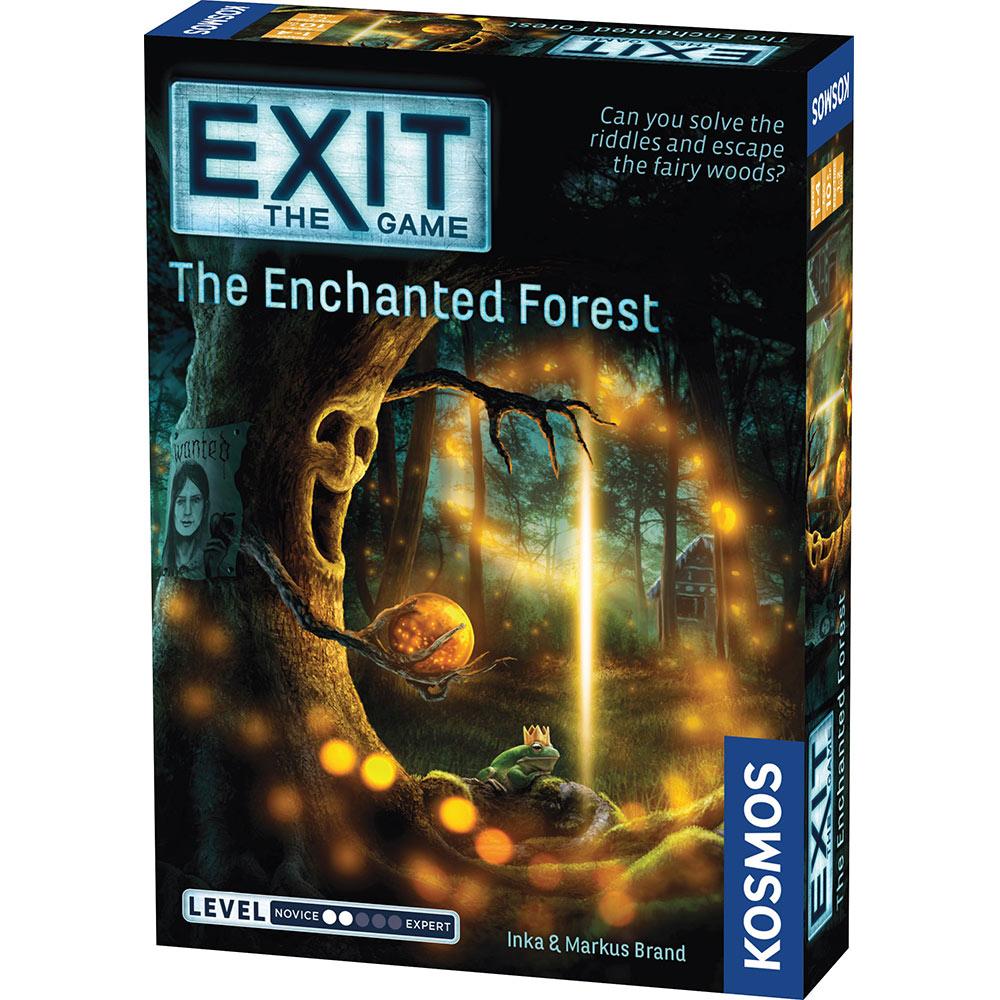 Exit: The Enchanted Forest