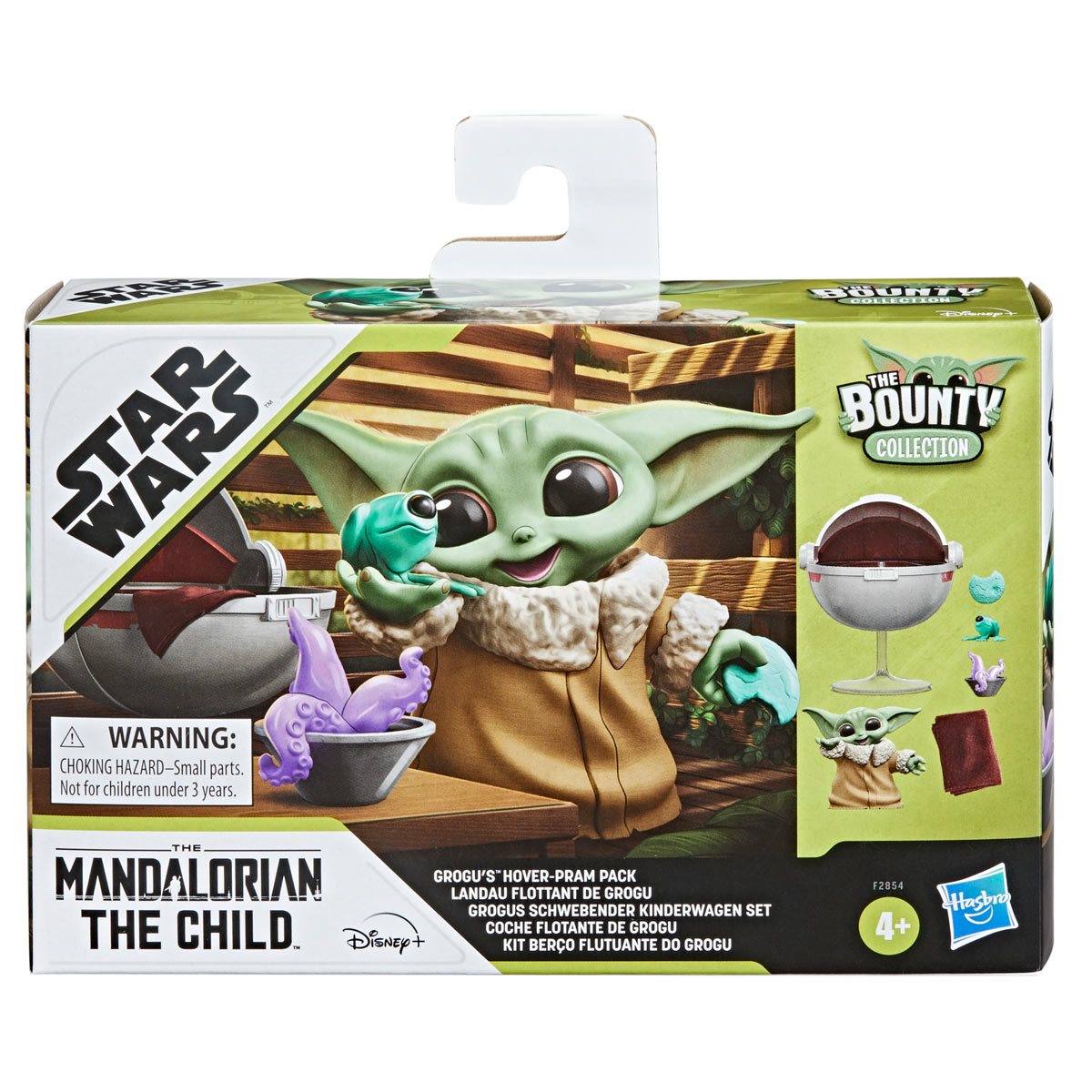 Star Wars: Grogu's Hover-Pram Pack