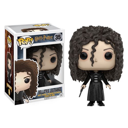 Harry Potter: Bellatrix Lestrange Pop! Vinyl Figure (35)
