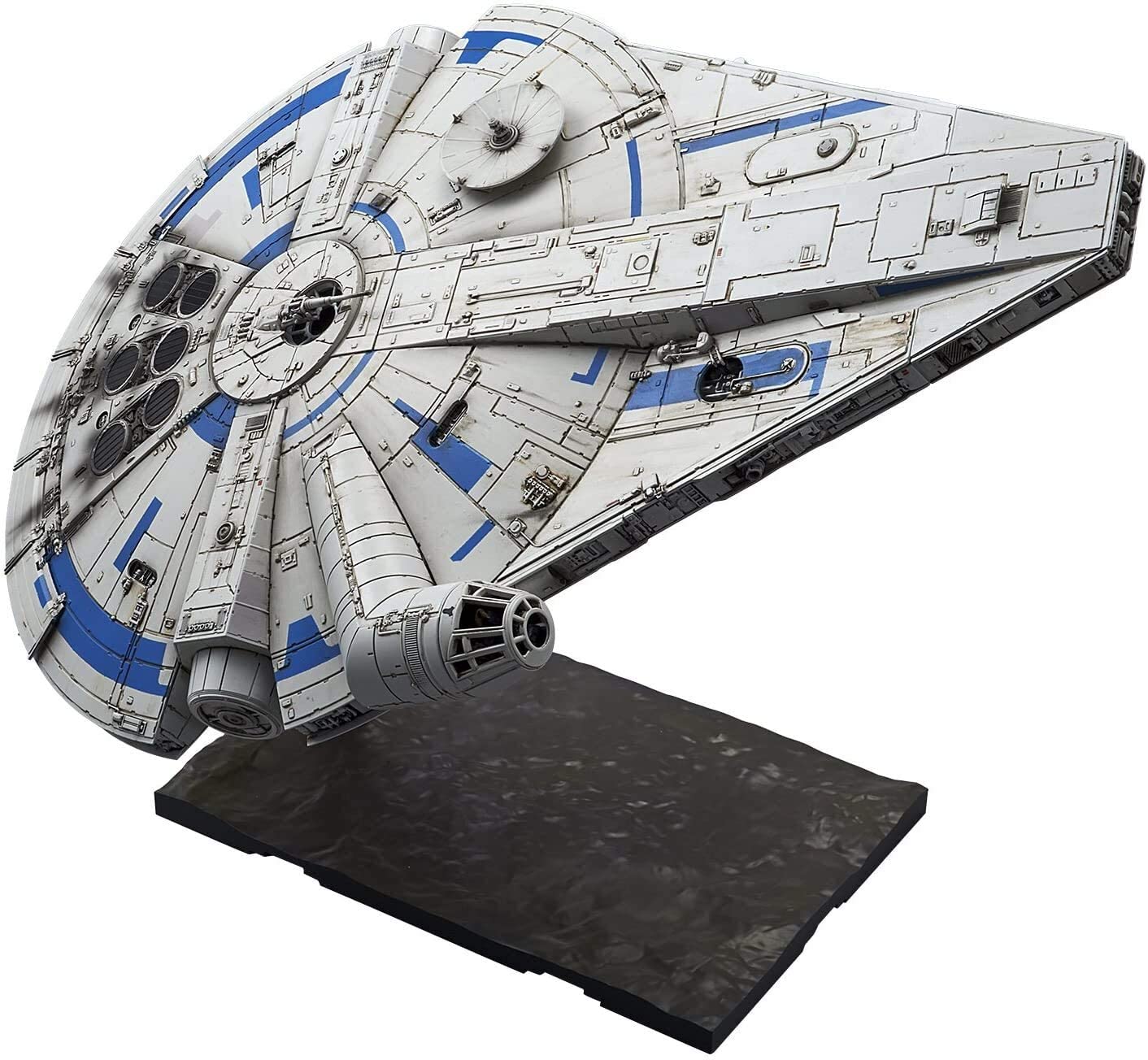 Millennium Falcon 1/144 Lando Version