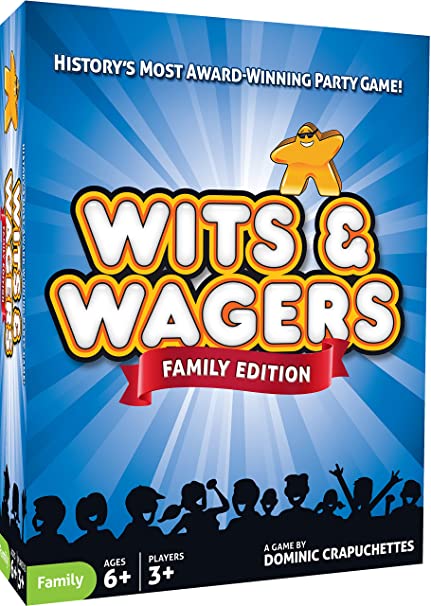 Wits & Wagers: Family Edition