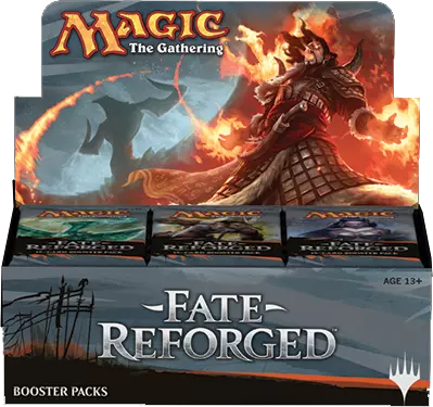 Fate Reforged - Booster Box