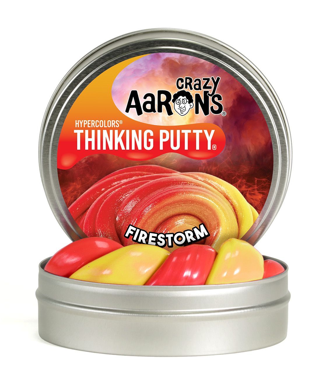 Crazy Aaron's Thinking Putty - Hypercolor
