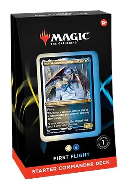 Starter Commander Deck - First Flight