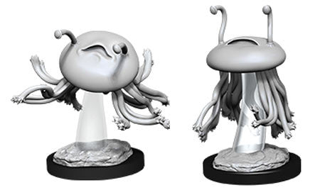 D&D Nolzur's Marvelous Unpainted Miniatures: W12 Flumph