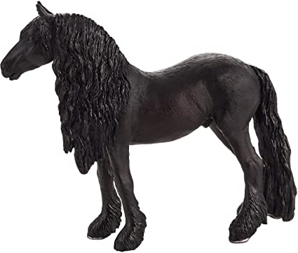 Mojo Animals: Friesian Gelding