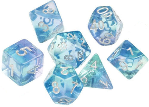 Sirius 7 Die Set