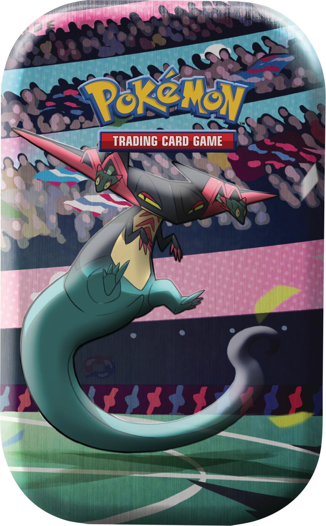 Galar Power Mini Tin