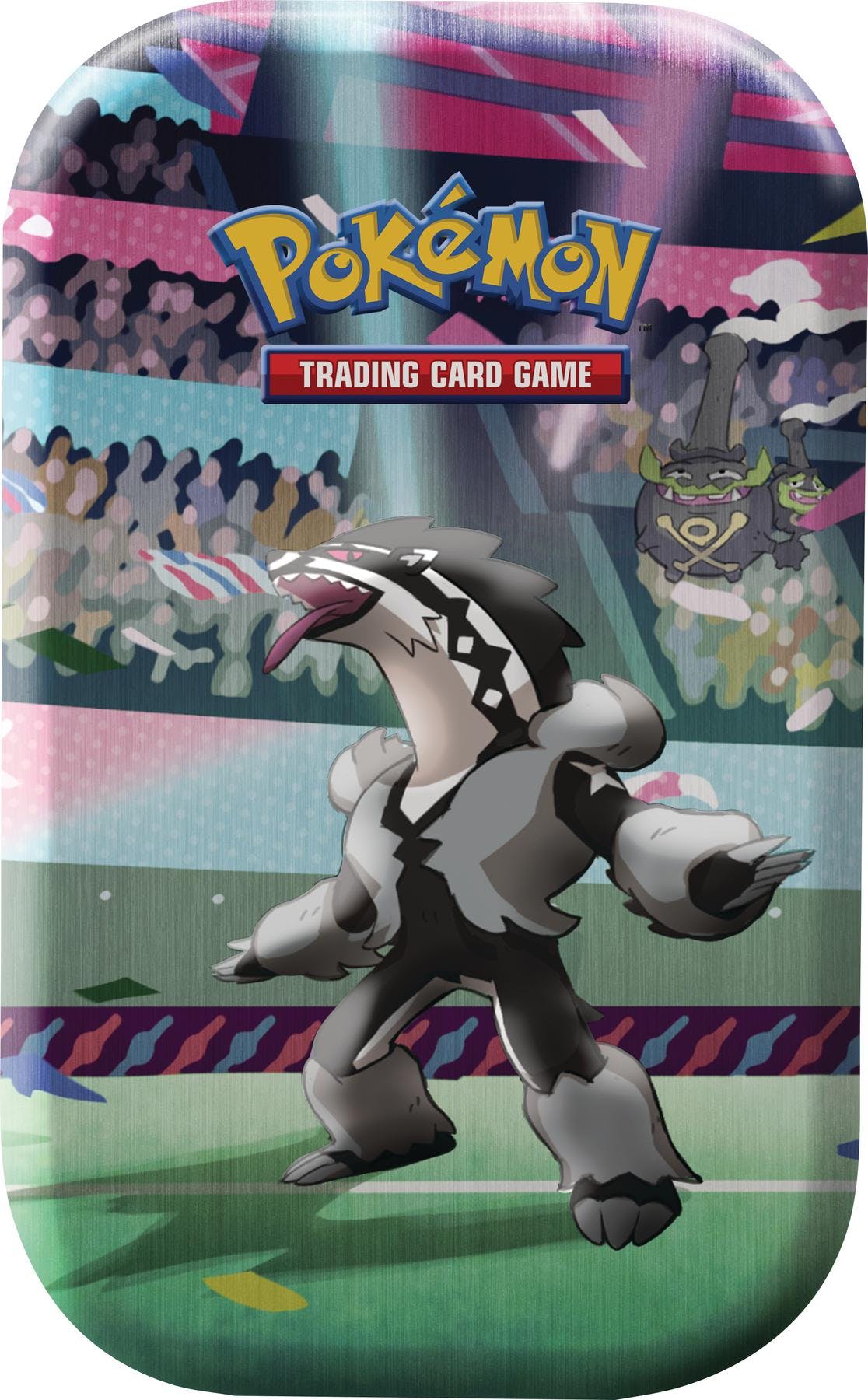 Galar Power Mini Tin