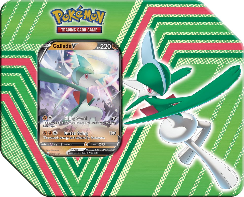 Pokemon Hidden Potential Tins