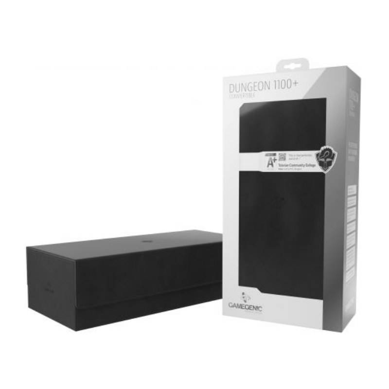 Gamegenic Dungeon 1100+ Convertible Deck Box