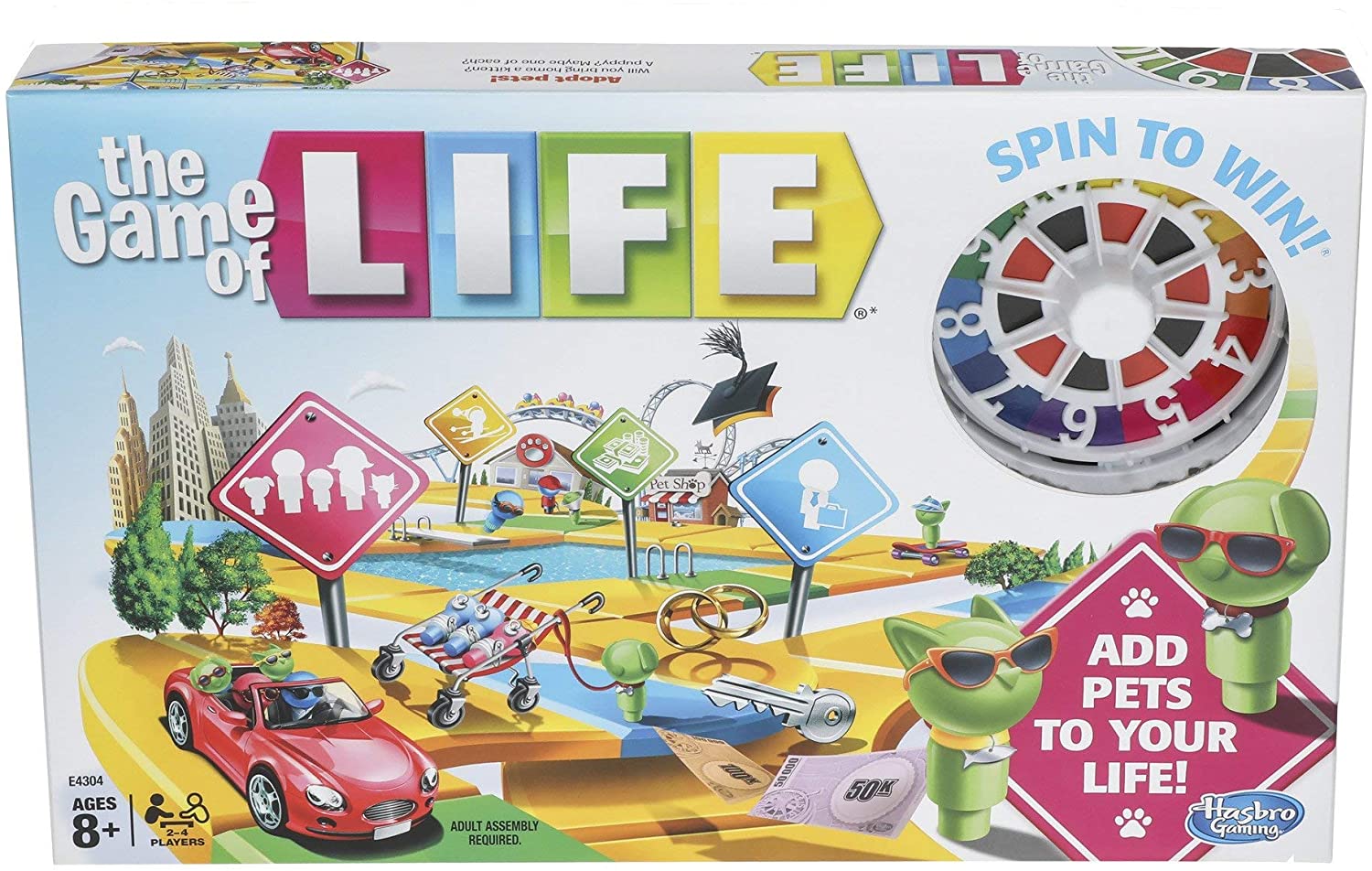 The Game of Life