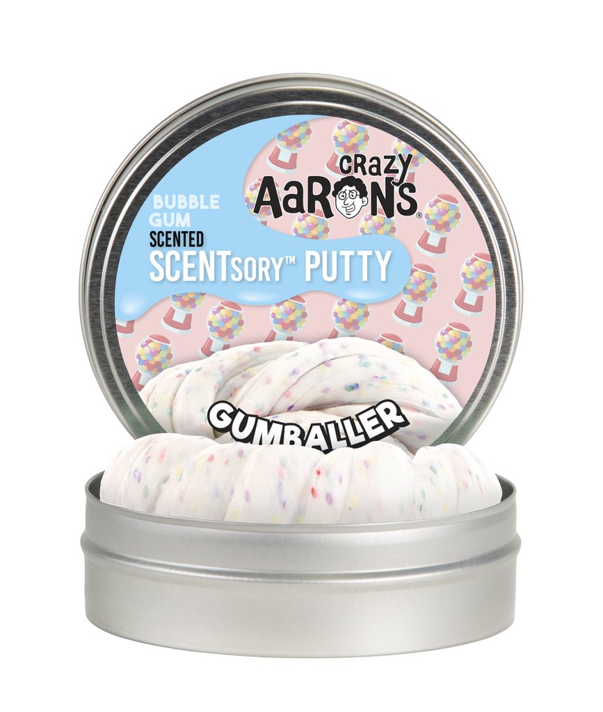 Crazy Aaron's SCENTsory Putty - Treats