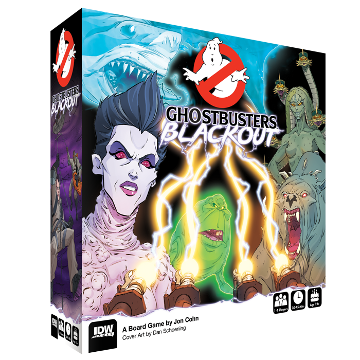 Ghostbusters: Blackout