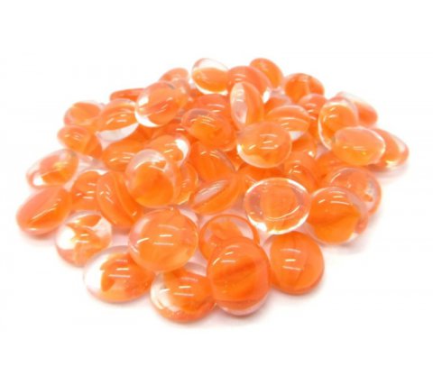 Chessex Glass Gaming Stones (40+ Count)