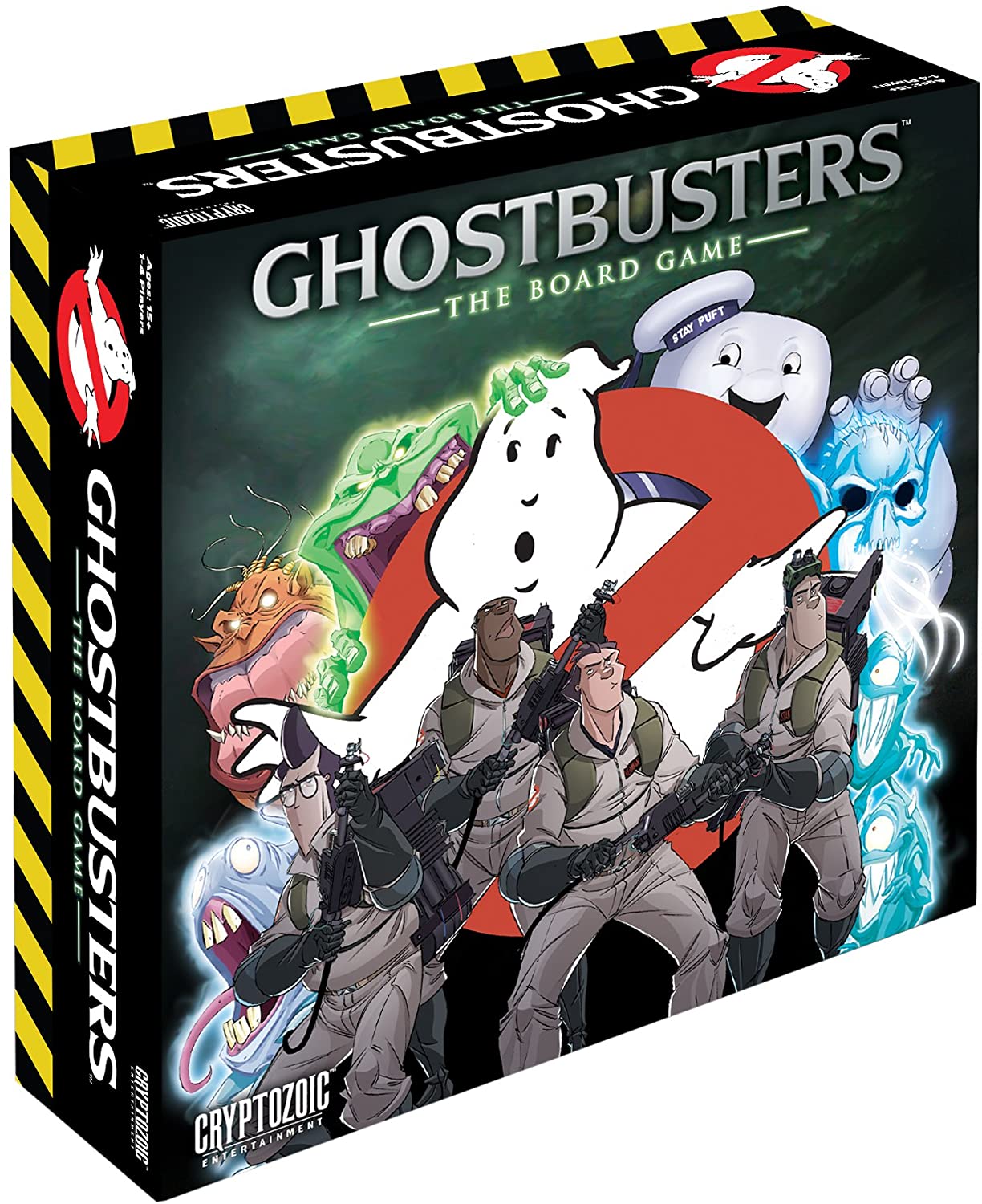 Ghostbusters: The Board Game