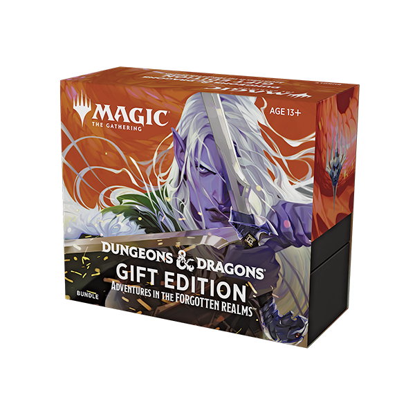 Magic: The Gathering Set Boosters and draft boosters boxes Bundle selling for MoonFinds