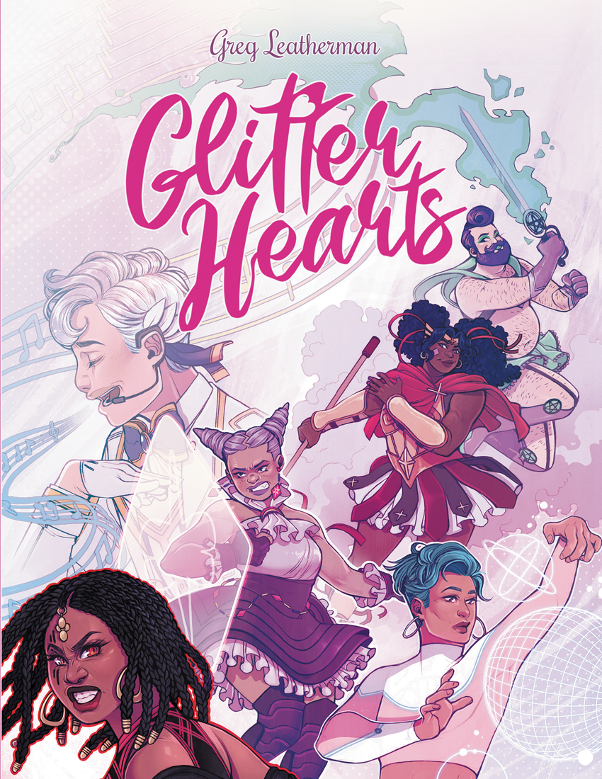 Glitter Hearts RPG