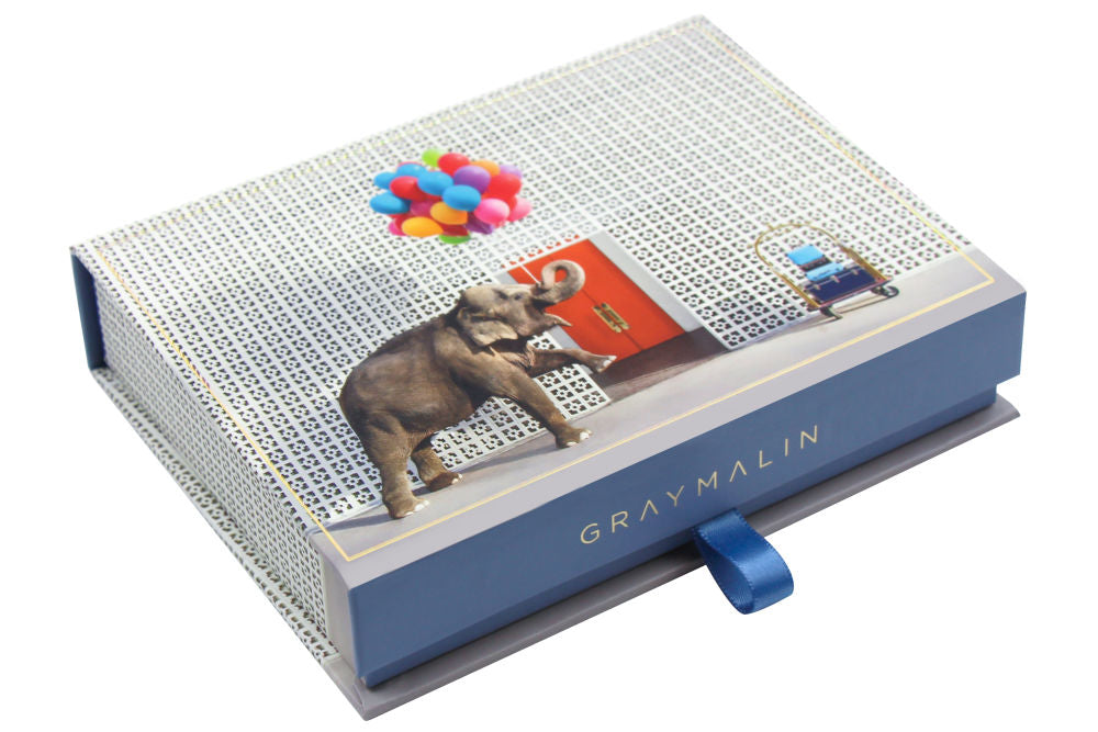 Gray Malin at the Parker Place Playing Cards