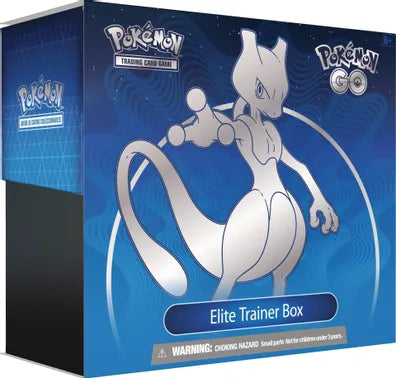 Pokemon GO: Elite Trainer Box
