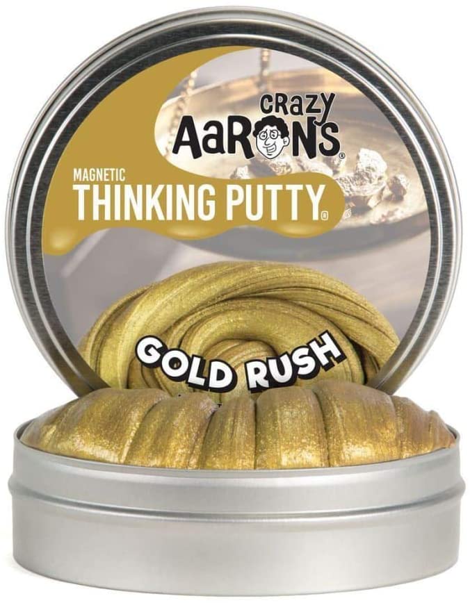 Crazy Aaron's Thinking Putty - Magnetic Storms
