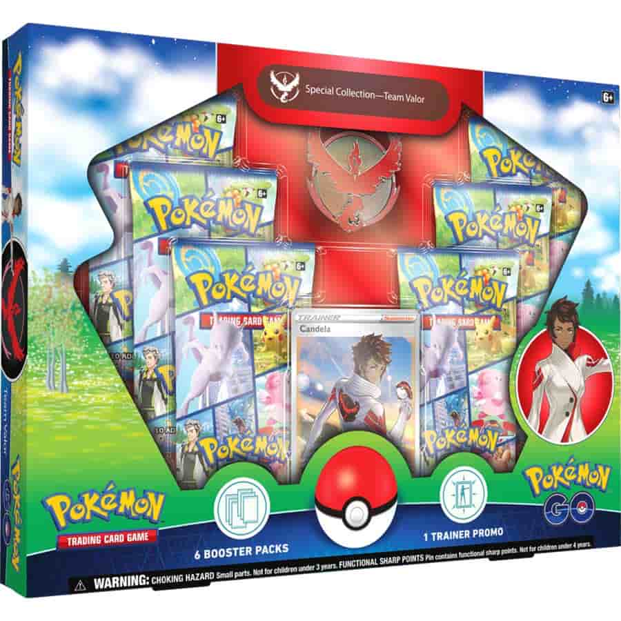 Pokemon GO: Special Collection