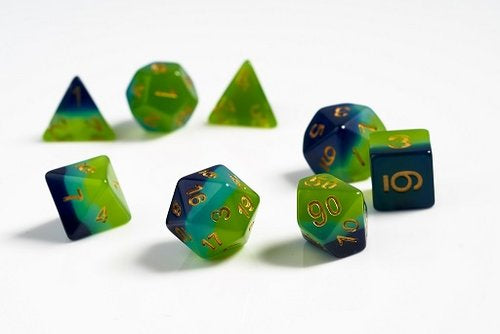 Sirius 7 Die Set