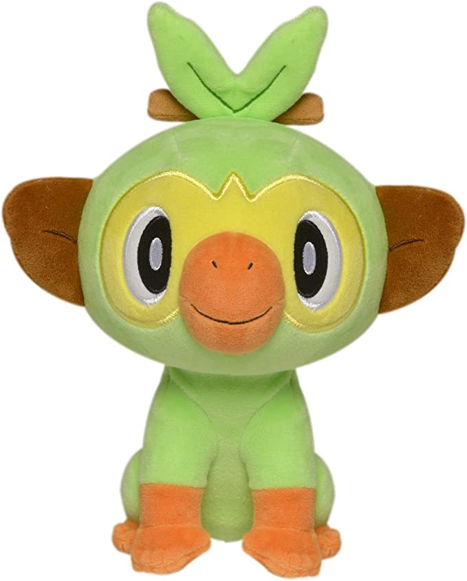 Pokemon 8" Plush