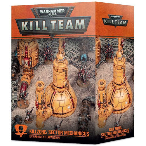 Warhammer 40k: Killzone - Sector Mechanicus