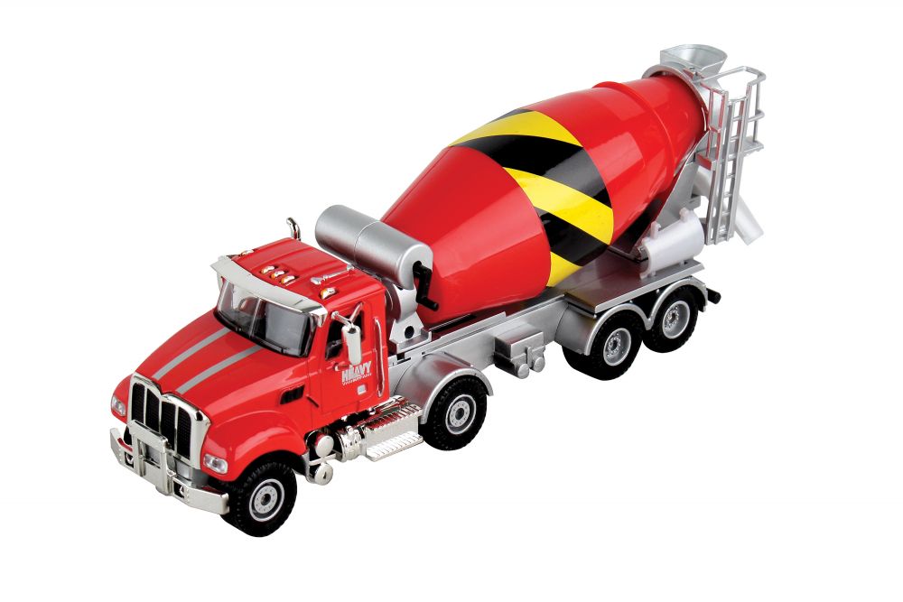 Heavy Duty Cement Mixer (1:50 Scale)