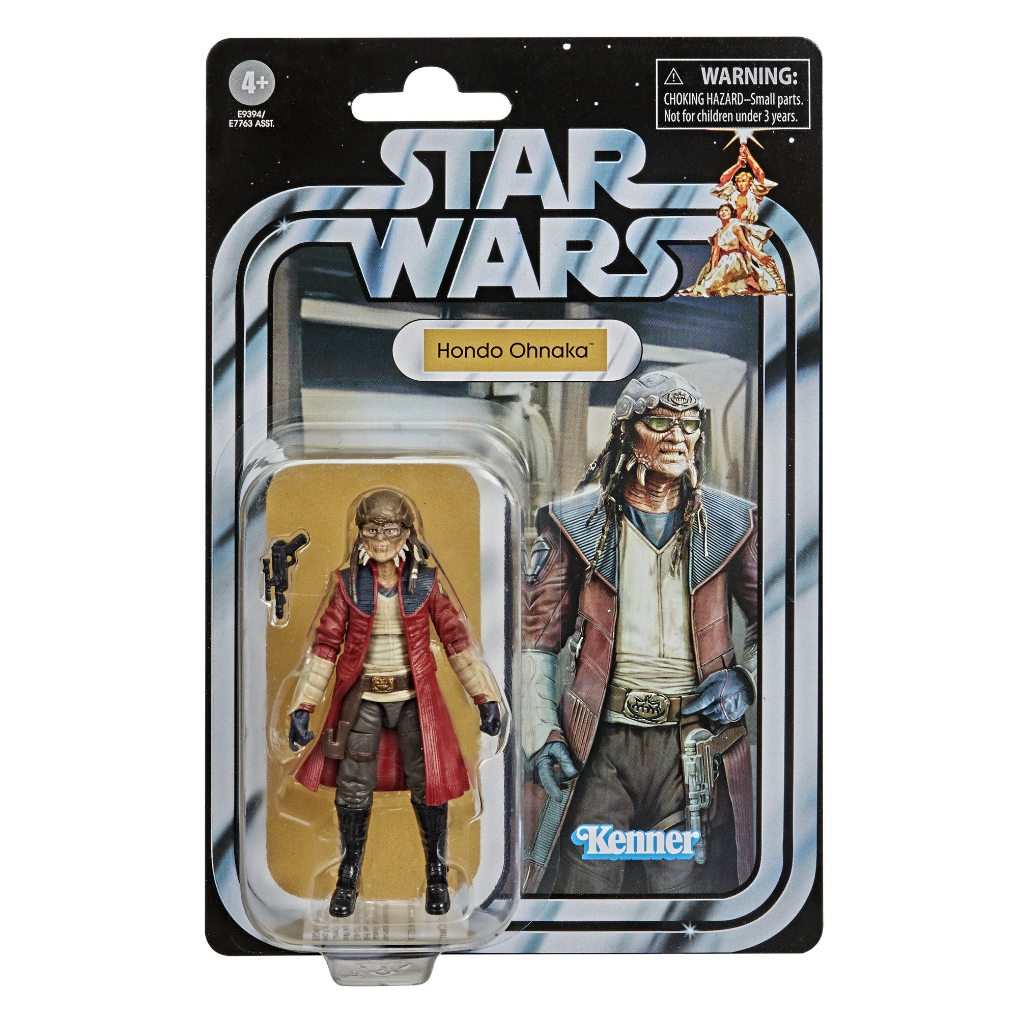Star Wars Vintage: Hando Ohnaka