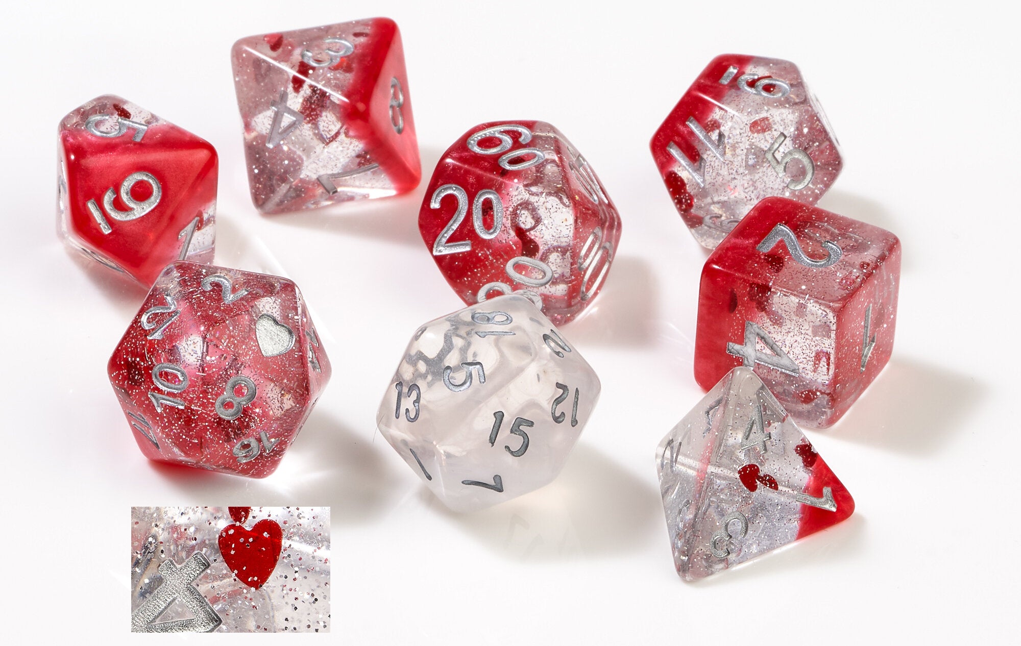 Sirius 7 Die Set