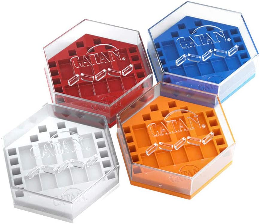 Catan: Hexadocks Base Set