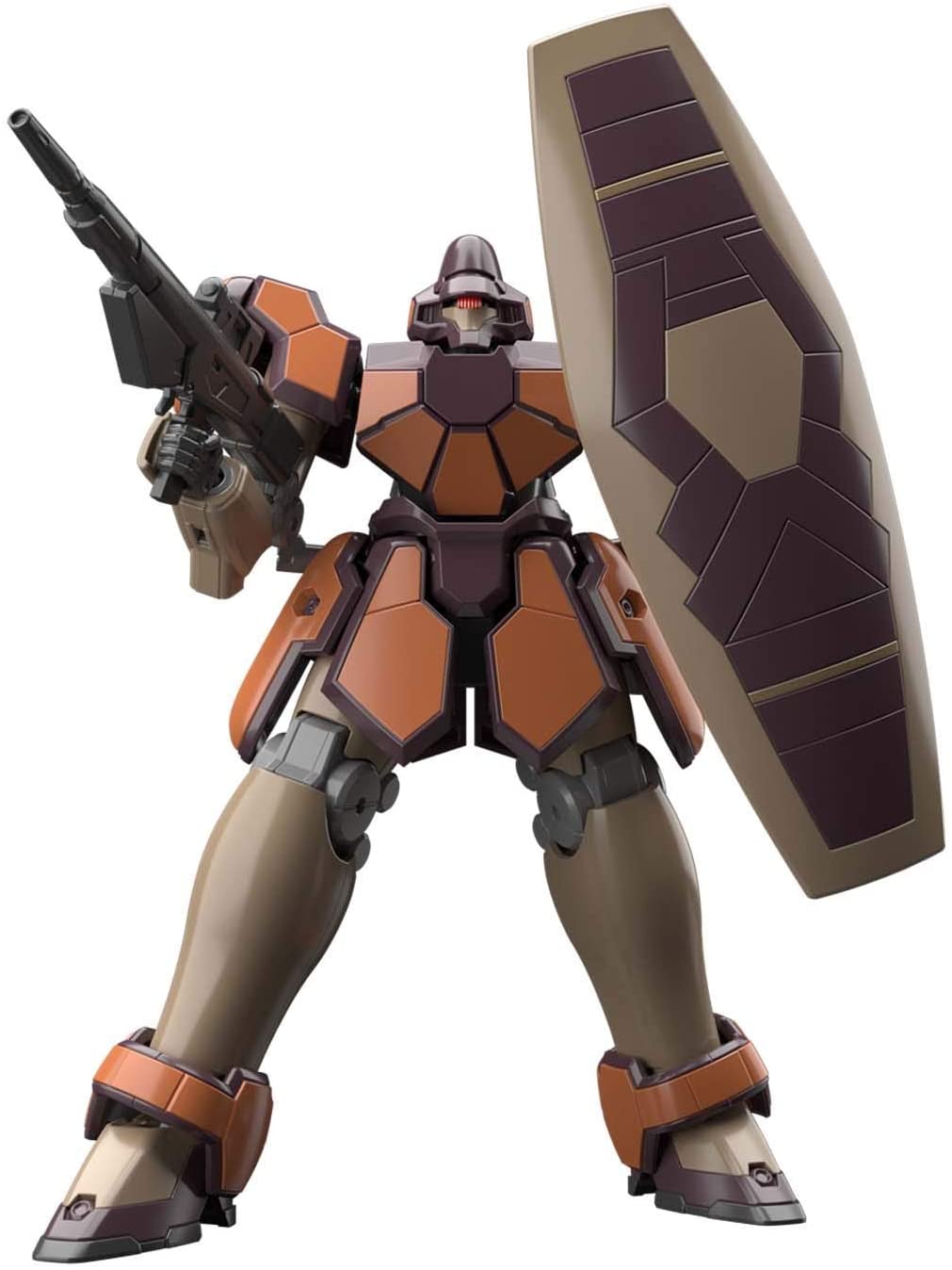 MAGANAC Unit Gundam Wing - High Grade 1/144