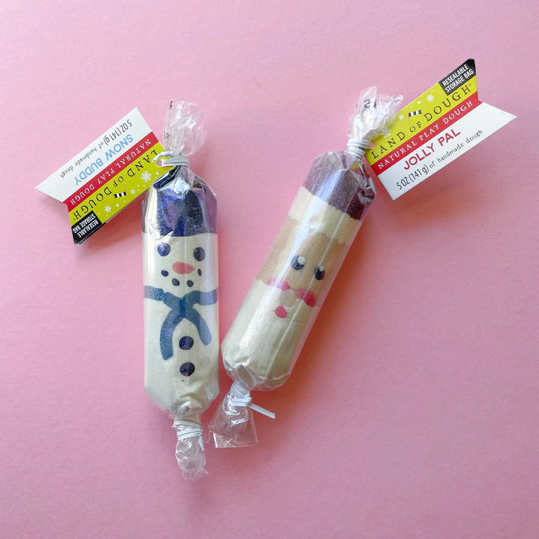 Land of Dough Holiday Roll Pop