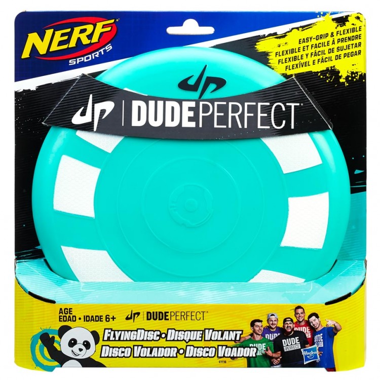 NERF: Sports Dude Perfect Disc