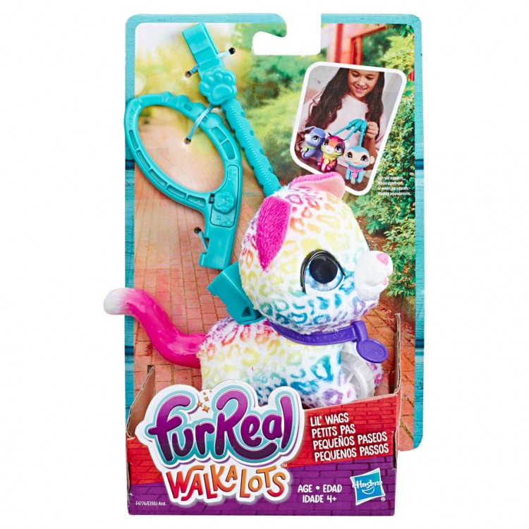 Fur Real Walksalot: Lil' Wags