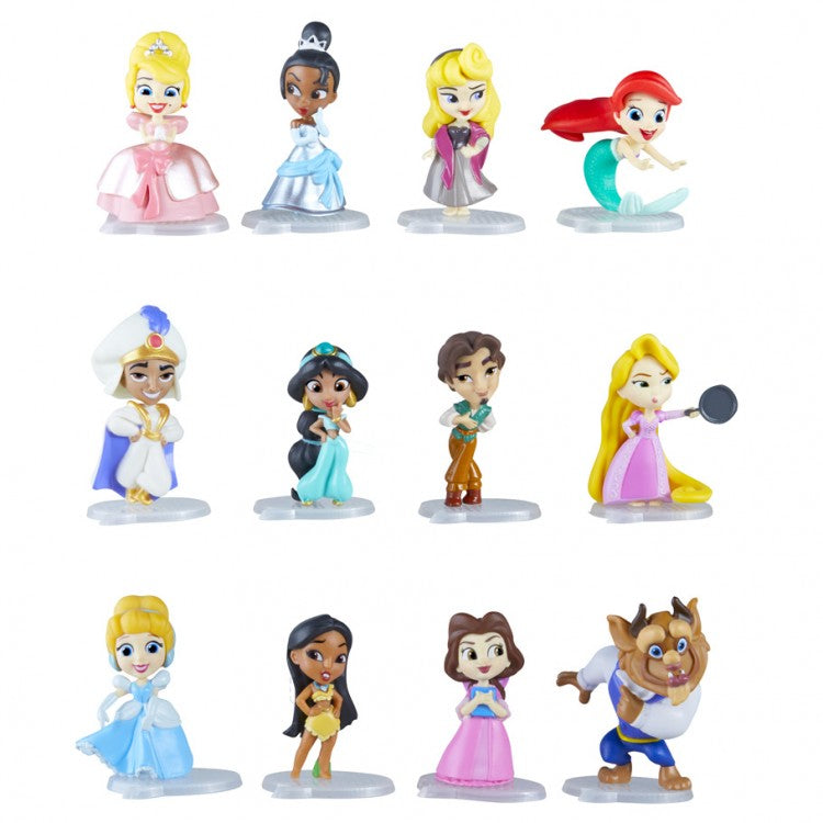 Disney Princess Comic Doll Blind Bag