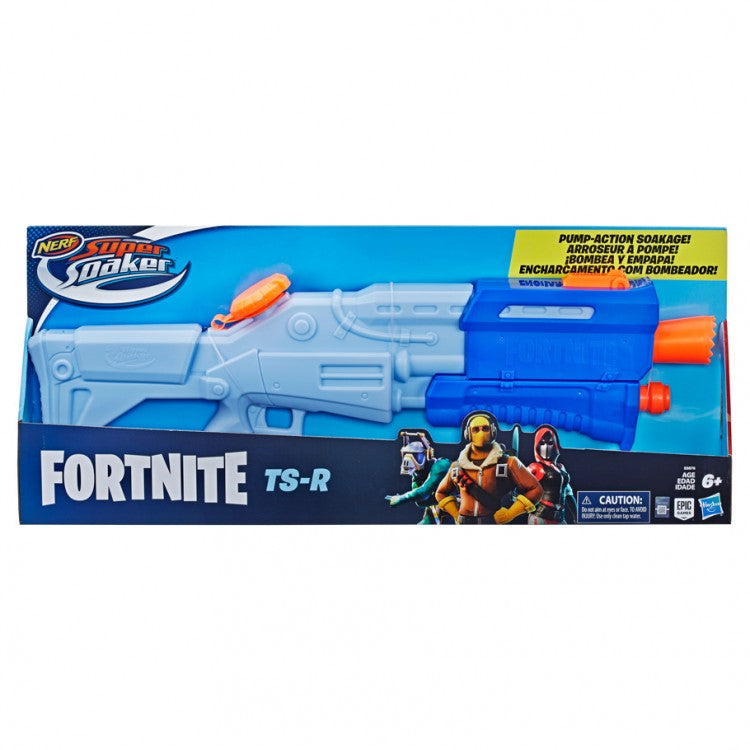 NERF Super Soaker: Fortnite TS-R