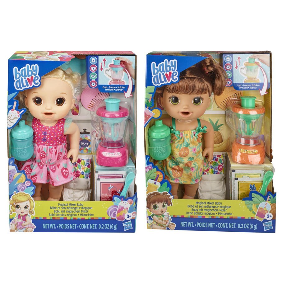 Baby Alive: Color Suprise