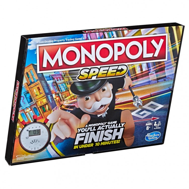 Monopoly: Speed